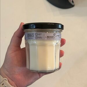 NEW Meyer’s Lavender Soy Candle